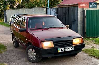 Седан ВАЗ 21099 1993 в Романіву