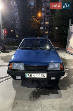 Седан ВАЗ 21099 2008 в Кривому Розі