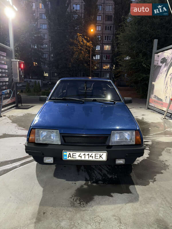 ВАЗ / Lada 21099 2008