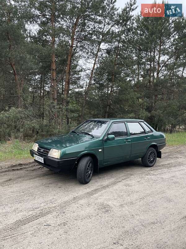 ВАЗ / Lada 21099 2005