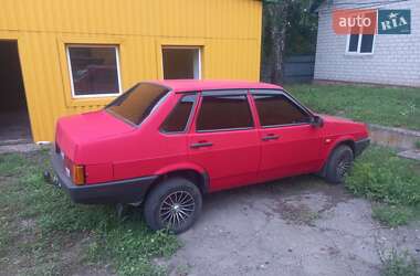 Седан ВАЗ 21099 1997 в Сребном
