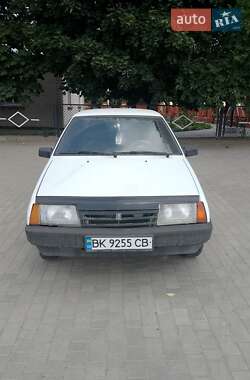 Седан ВАЗ 21099 2006 в Ровно