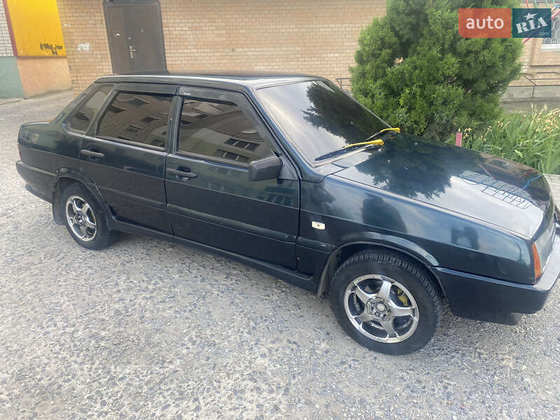 ВАЗ / Lada 21099 2004