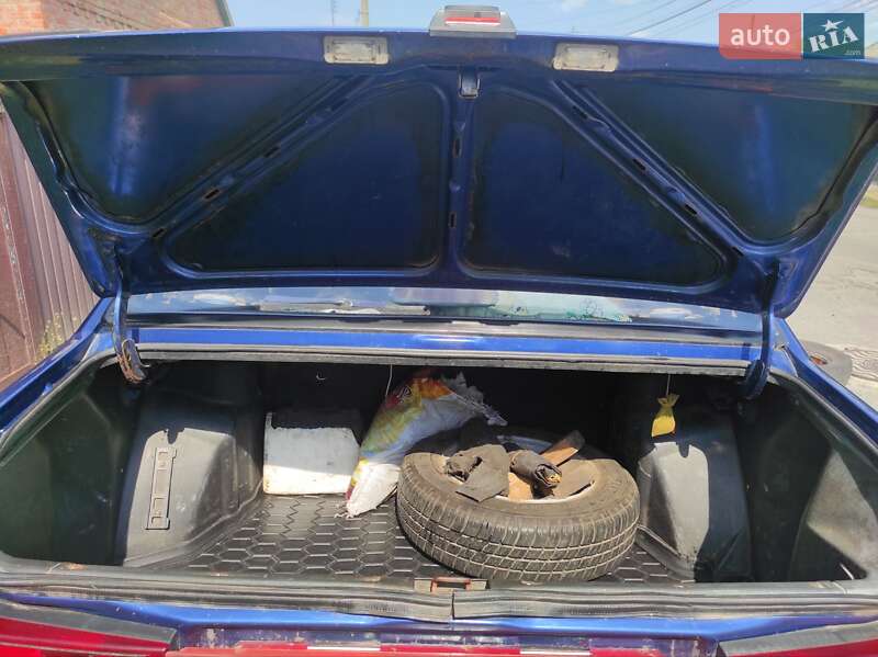 Седан ВАЗ / Lada 21099 2006 в Лубнах