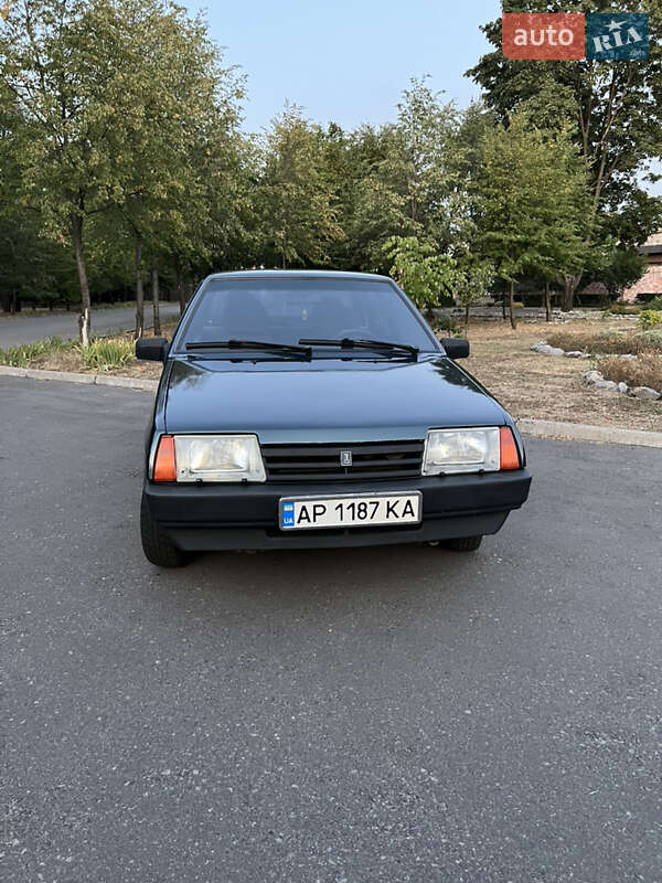 Седан ВАЗ / Lada 21099 2004 в Запорожье фото 13 Седан ВАЗ / Lada 21099 2004 в Запорожье