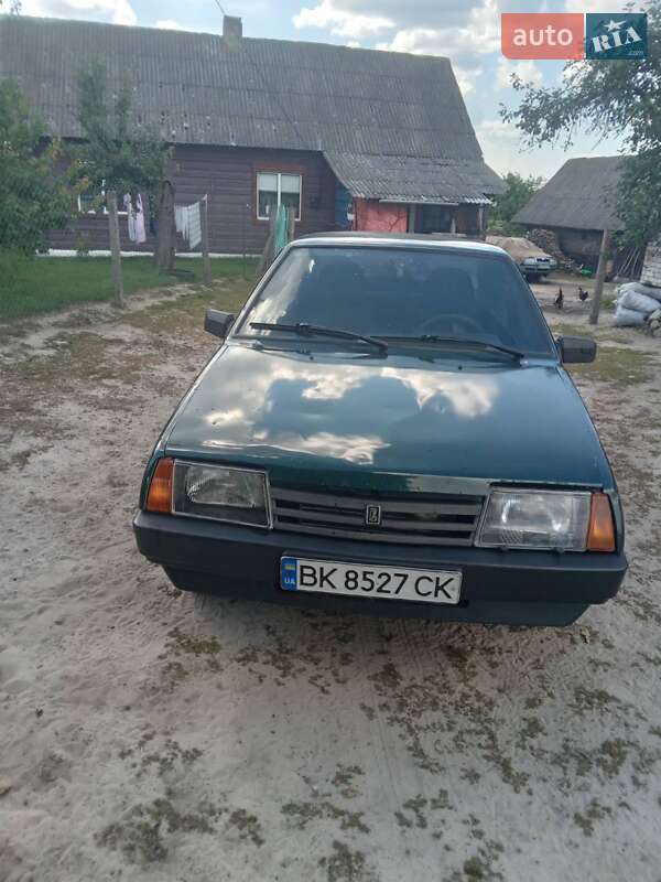 ВАЗ / Lada 21099 2003 ВАЗ / Lada 21099 2003