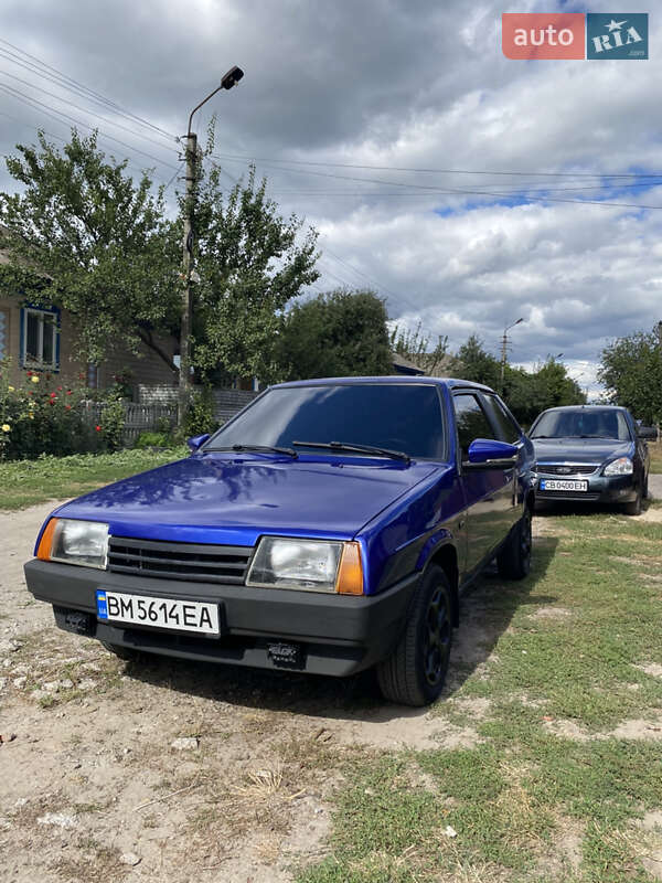 ВАЗ / Lada 21099 2011