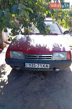 Седан ВАЗ 21099 1997 в Баштанке