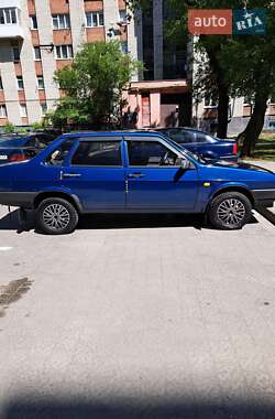 Седан ВАЗ 21099 2008 в Львове
