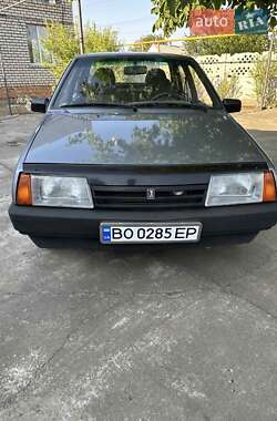 Седан ВАЗ / Lada 21099 2008 в Зеленодольской