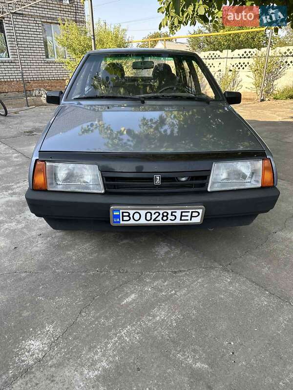 Седан ВАЗ / Lada 21099 2008 в Зеленодольской