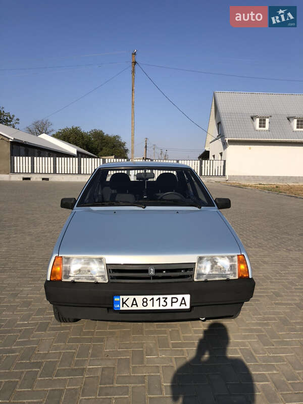 Седан ВАЗ / Lada 21099 2005 в Миколаєві