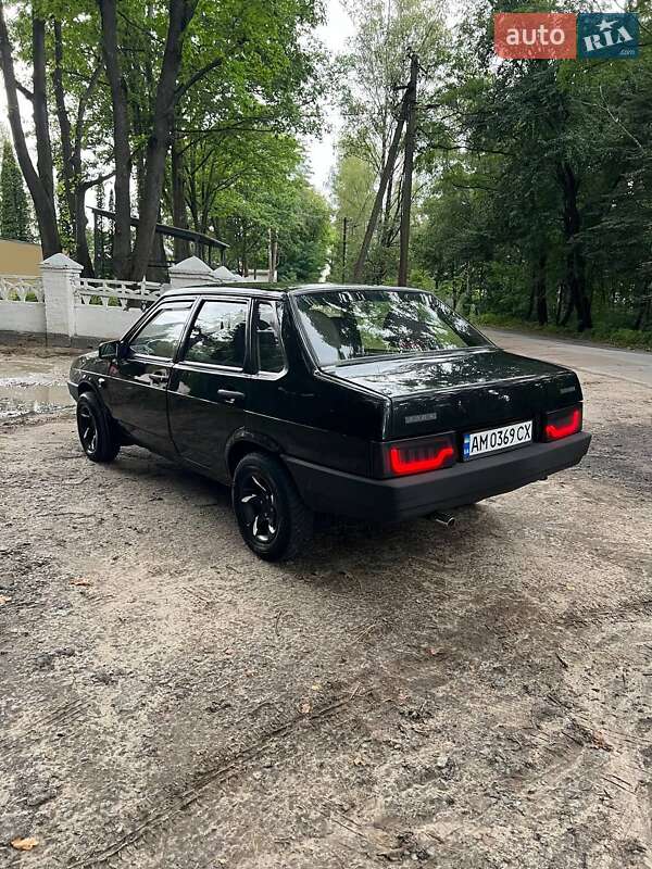 ВАЗ / Lada 21099 2006