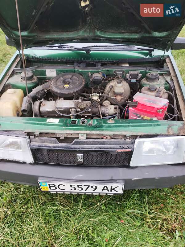 Седан ВАЗ / Lada 21099 1999 в Буске