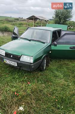 Седан ВАЗ 21099 1999 в Буске