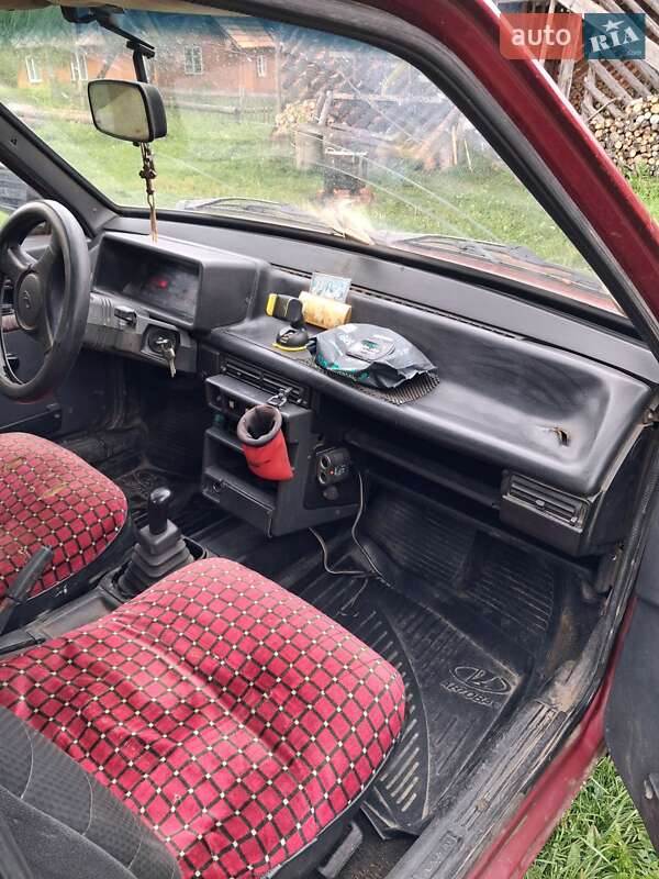 Седан ВАЗ / Lada 21099 1992 в Сколе