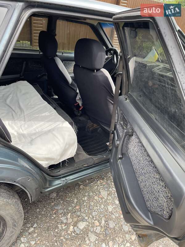 Седан ВАЗ / Lada 21099 2001 в Днепре фото 9 Седан ВАЗ / Lada 21099 2001 в Днепре