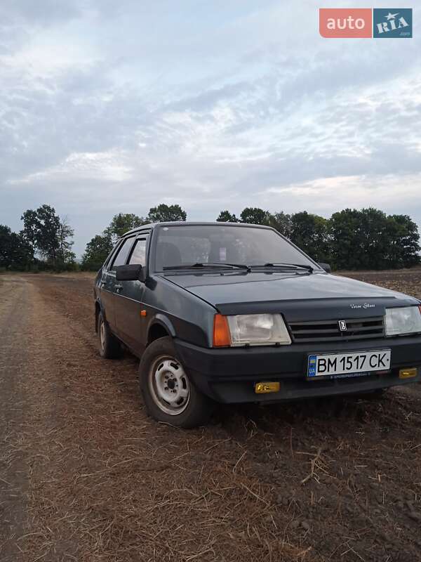 Седан ВАЗ / Lada 21099 2005 в Недригайлове