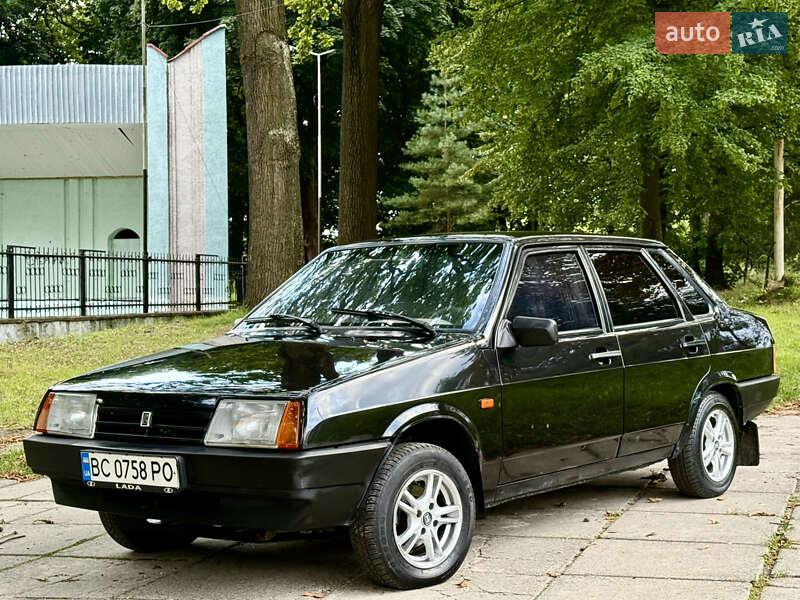 ВАЗ / Lada 21099 2007