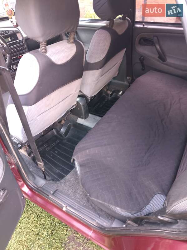 Седан ВАЗ / Lada 21099 2007 в Липовій Долині