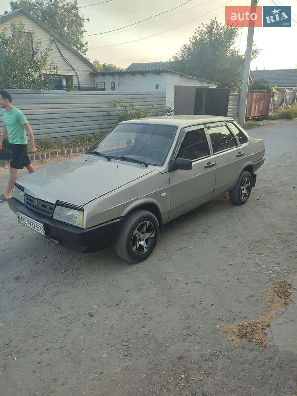 ВАЗ / Lada 21099 2006