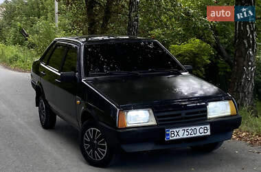 Седан ВАЗ 21099 2006 в Мирополі