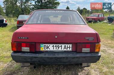 Хэтчбек ВАЗ 21099 1994 в  фото 3 Хэтчбек ВАЗ 21099 1994 в