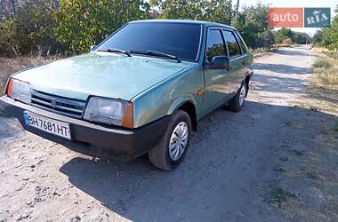 Седан ВАЗ 21099 2007 в Миколаєві