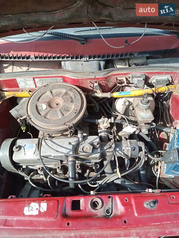 Седан ВАЗ / Lada 21099 1998 в Винниках