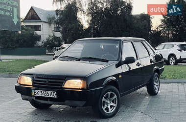 Седан ВАЗ 21099 1996 в Ивано-Франковске