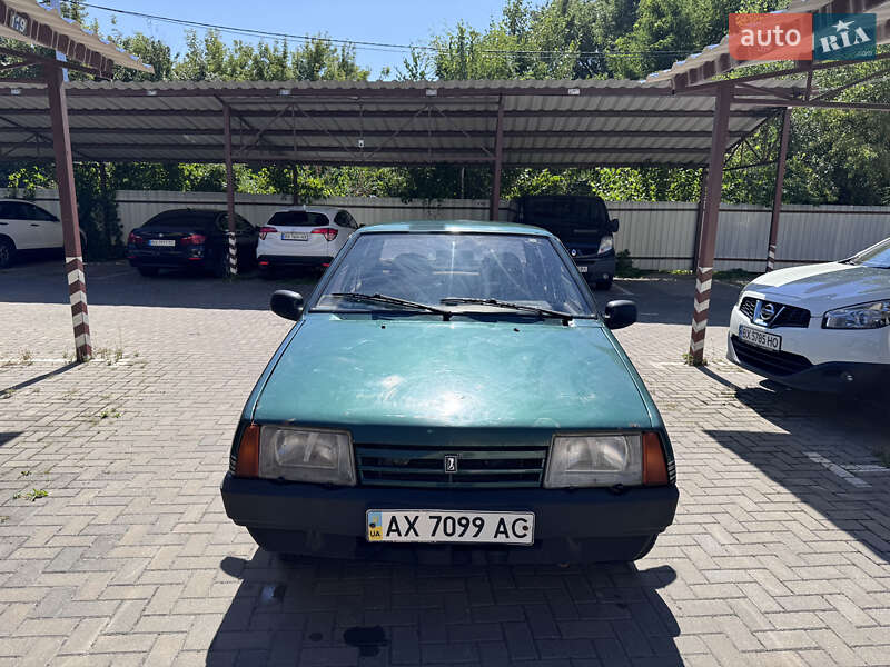 ВАЗ / Lada 21099 1999