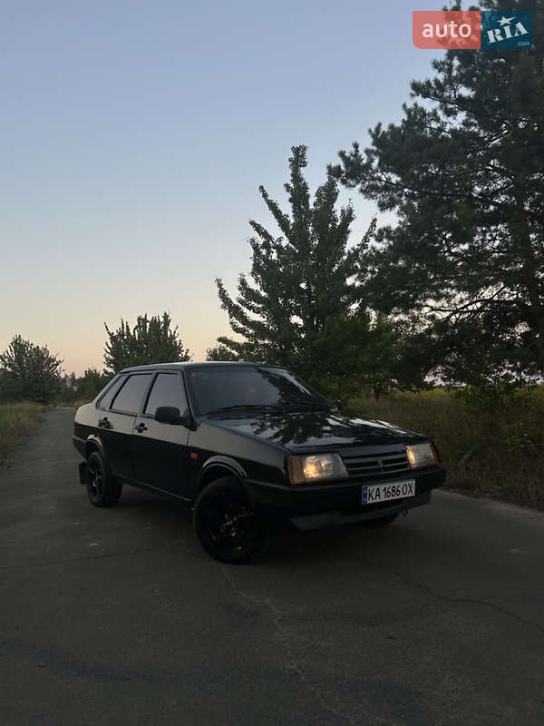 ВАЗ / Lada 21099 2006