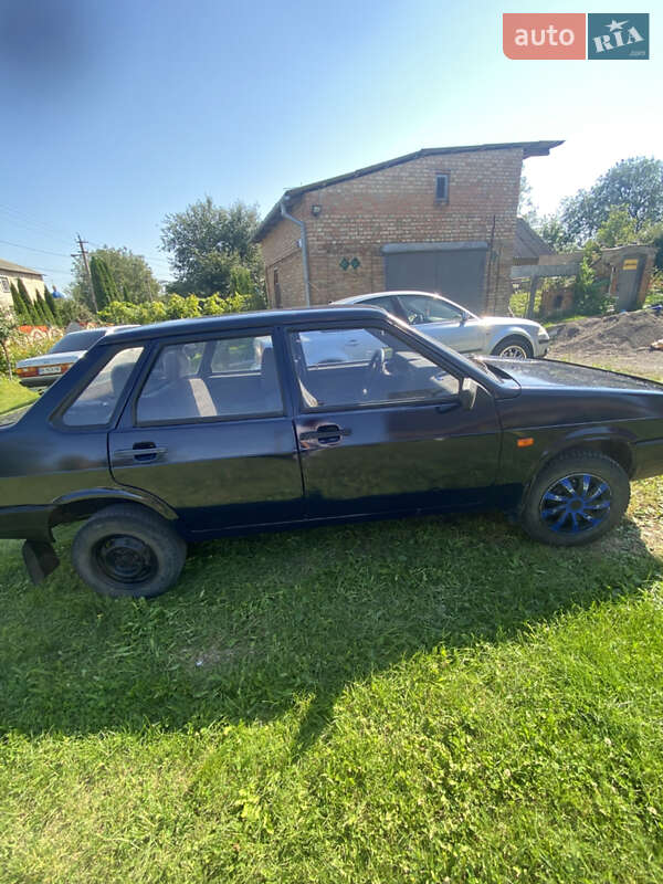 Седан ВАЗ / Lada 21099 2006 в Здолбунове