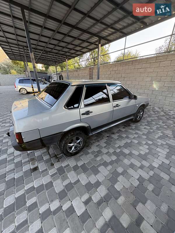 Седан ВАЗ / Lada 21099 2005 в Гадячі