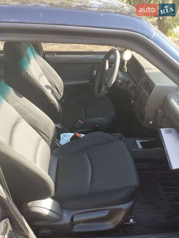 Седан ВАЗ / Lada 21099 1997 в Днепре