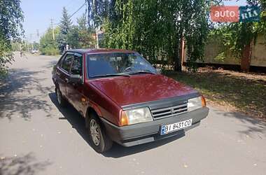 Седан ВАЗ 21099 2007 в Лубнах