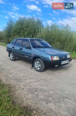 Седан ВАЗ 21099 1994 в Турке