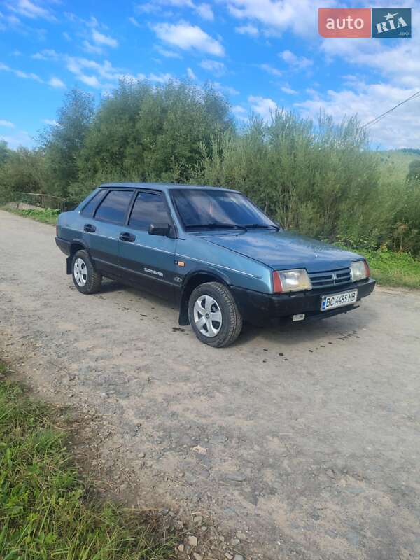 ВАЗ / Lada 21099 1994 ВАЗ / Lada 21099 1994