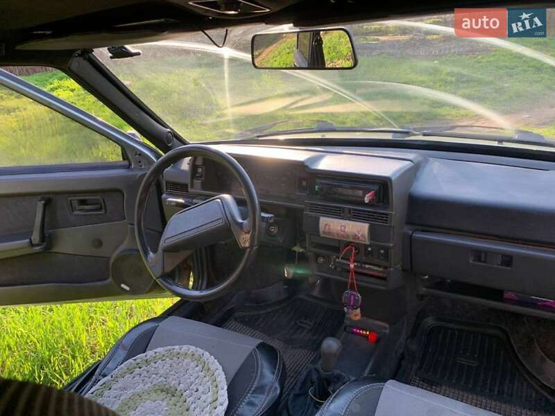 Седан ВАЗ / Lada 21099 2002 в Краматорську