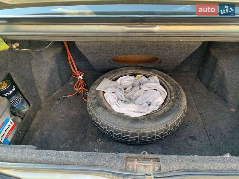 Седан ВАЗ / Lada 21099 2002 в Краматорську