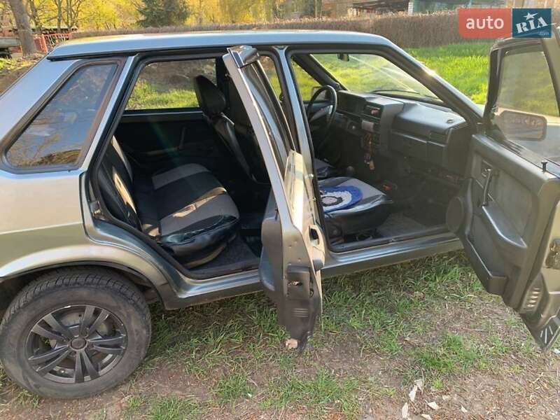 Седан ВАЗ / Lada 21099 2002 в Краматорську