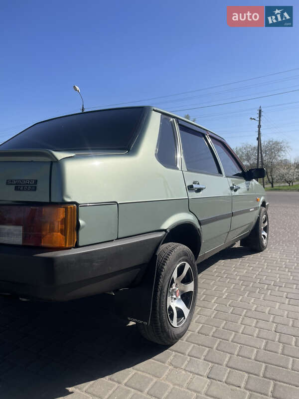 Седан ВАЗ / Lada 21099 2008 в Києві