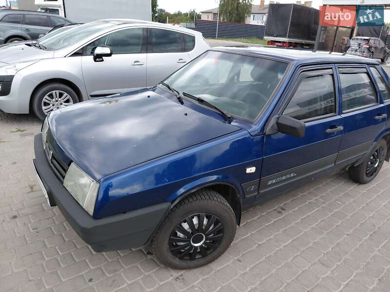 ВАЗ / Lada 21099 2004