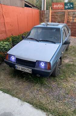 Седан ВАЗ 21099 1994 в Києві