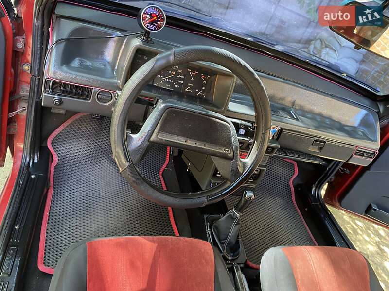 Седан ВАЗ / Lada 21099 1992 в Дніпрі
