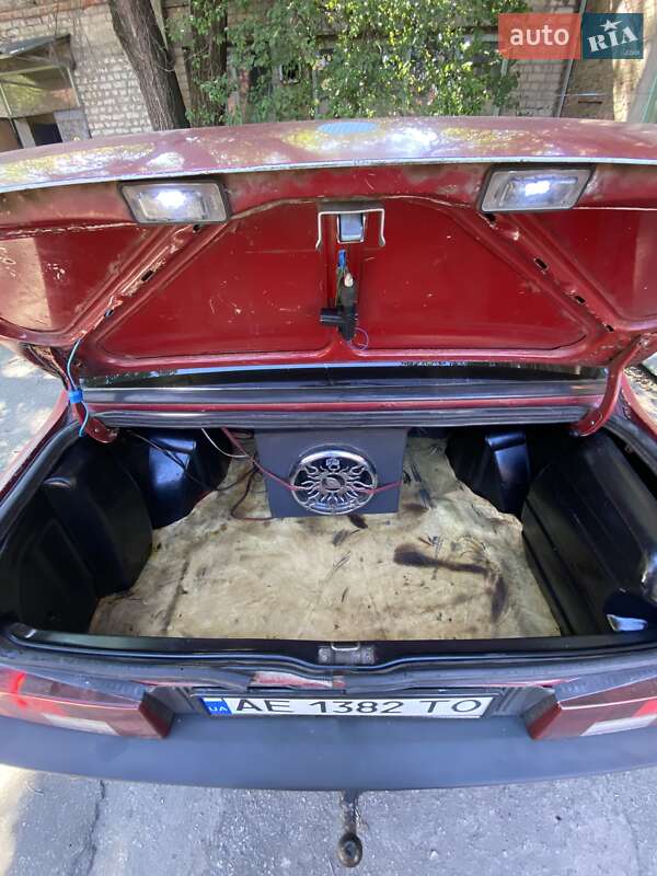 Седан ВАЗ / Lada 21099 1992 в Дніпрі