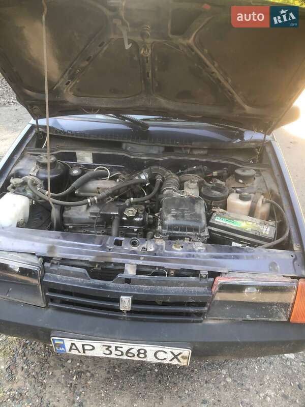 Седан ВАЗ / Lada 21099 2001 в Кривом Роге фото 5 Седан ВАЗ / Lada 21099 2001 в Кривом Роге