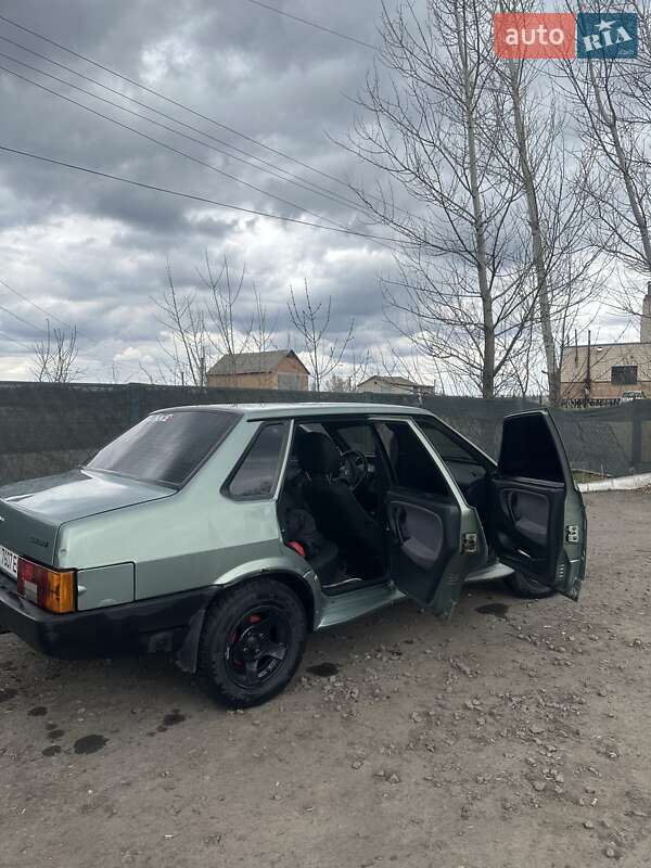 Седан ВАЗ / Lada 21099 2007 в Чутовому