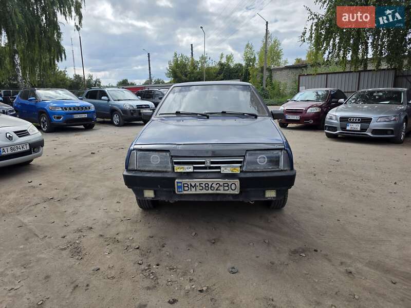 Седан ВАЗ / Lada 21099 2000 в Шостке фото 4 Седан ВАЗ / Lada 21099 2000 в Шостке