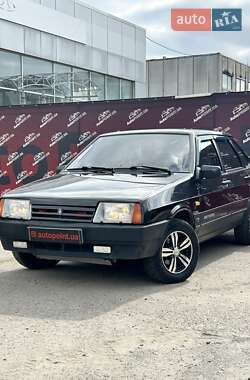 Седан ВАЗ / Lada 21099 2006 в Сумах